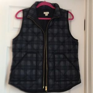 J.Crew Down Vest